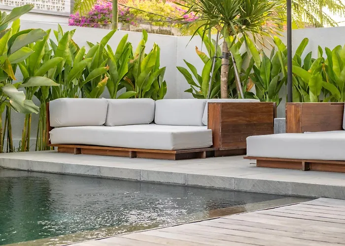 The Fernweh Umalas Villa Canggu (Bali)