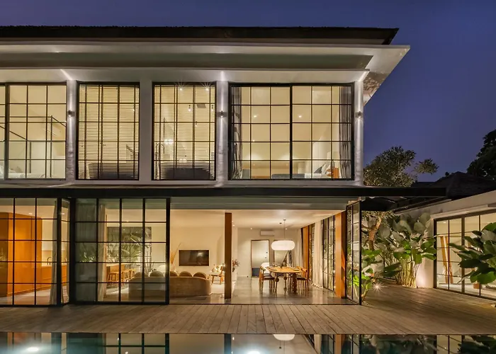 The Fernweh Umalas Villa *