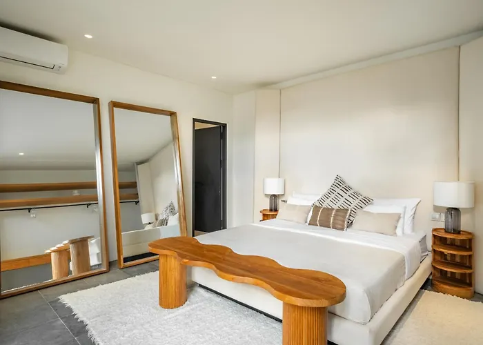 The Fernweh Umalas Villa Canggu (Bali)