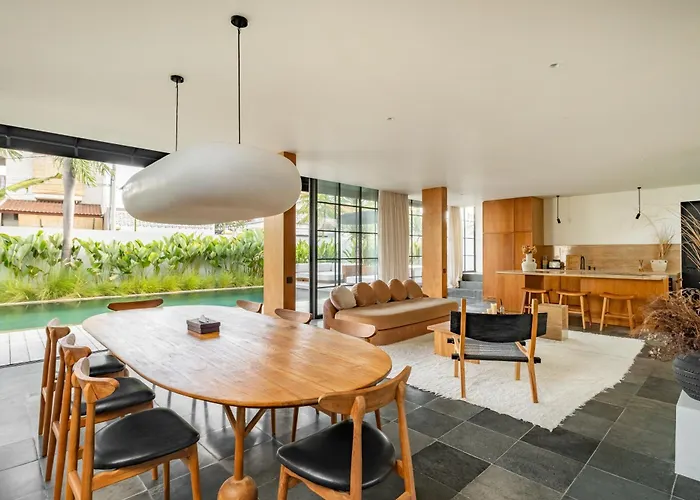 Villa The Fernweh Umalas Canggu (Bali)