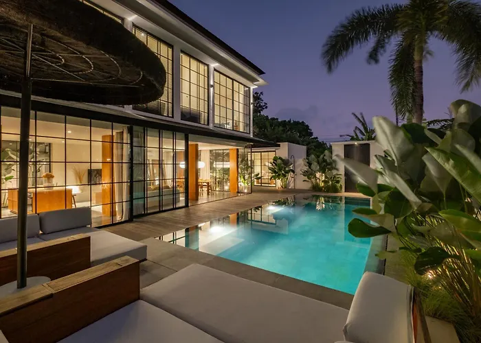 The Fernweh Umalas Villa