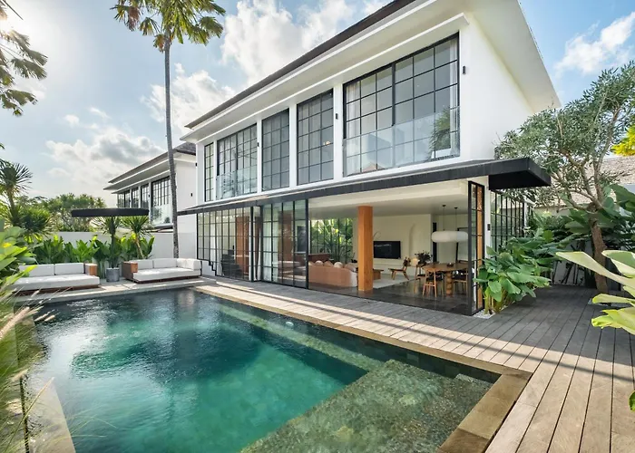 Villa The Fernweh Umalas