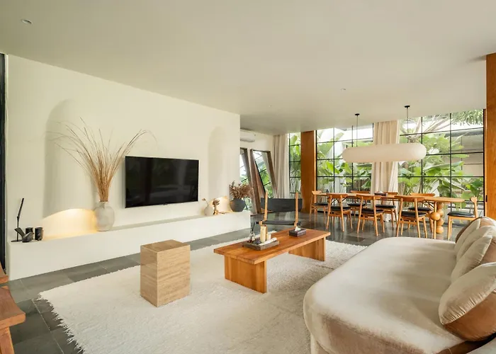 The Fernweh Umalas Villa Canggu (Bali)